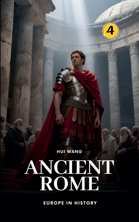 Knjiga Ancient Rome Hui Wang