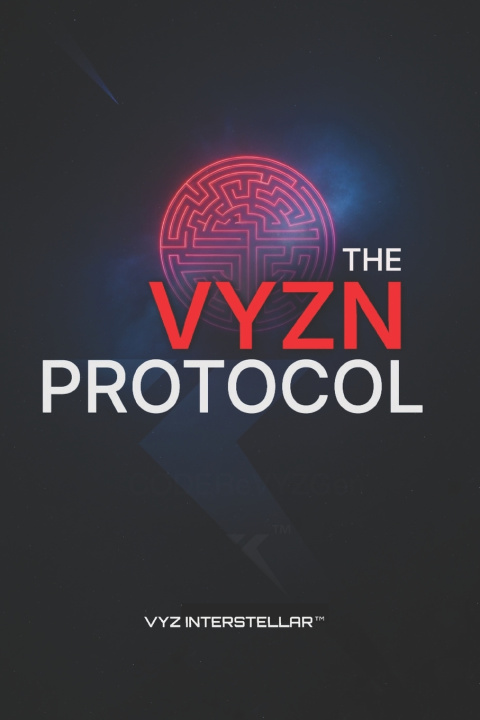 Kniha THE VYZN PROTOCOL Sushant Bhorge
