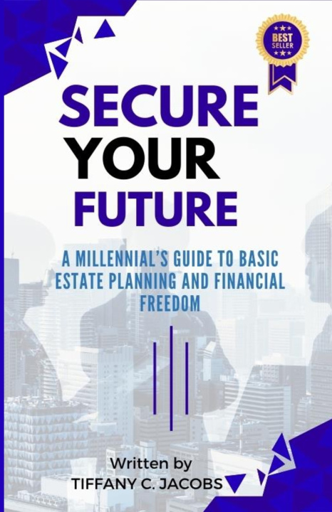 Book Secure Your Future Tiffany C. Jacobs