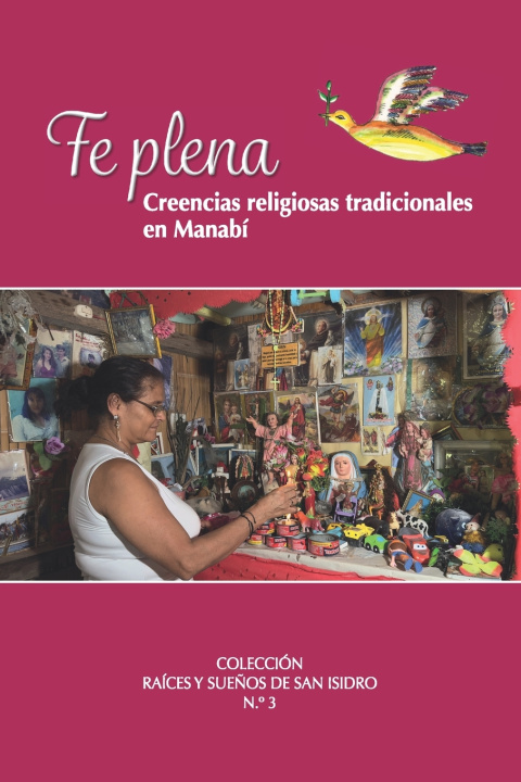 Kniha FE PLENA Fundaci Raíces y Sueños de San Isidro