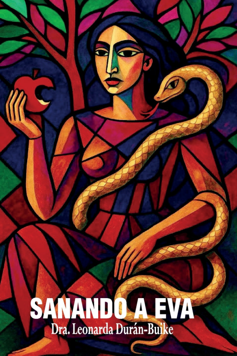 Book SANANDO A EVA Dra. Leonarda Durán Buike