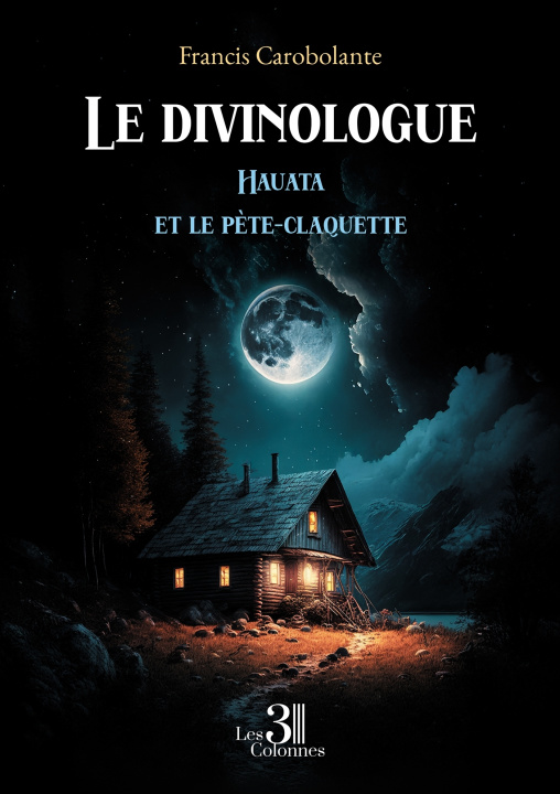 Kniha Le divinologue Francis Carobolante