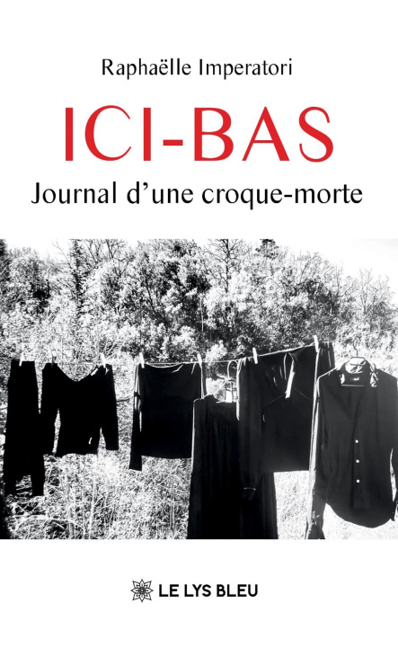 Knjiga Ici-bas Raphaëlle Imperatori