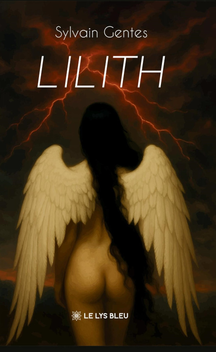 Kniha Lilith Sylvain Gentes