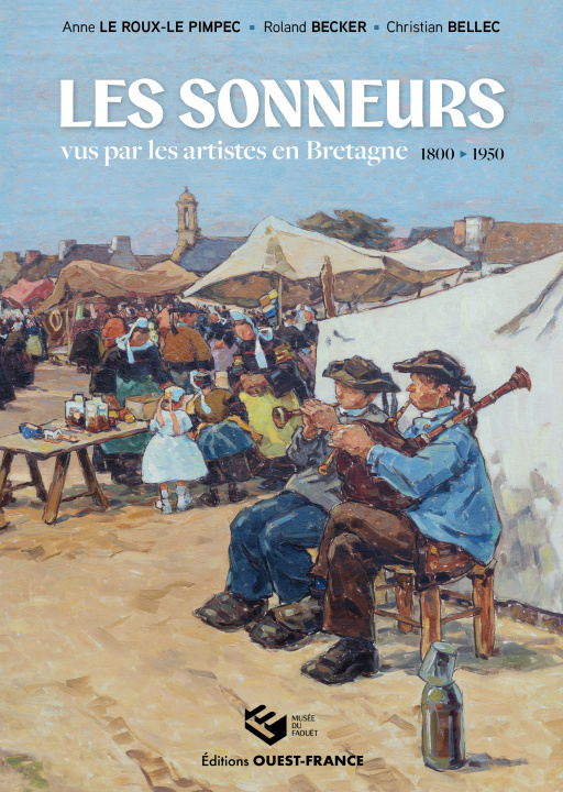 Buch Les sonneurs le roux-le pimpec