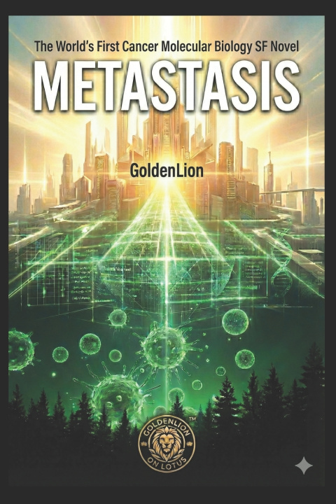 Knjiga METASTASIS GoldenLion ByungGyu Kim PhD
