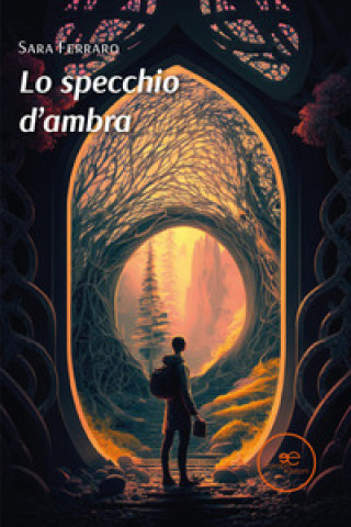 Kniha specchio d'ambra Sara Ferraro