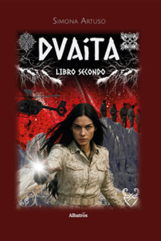 Kniha Dvaita Simona Artuso