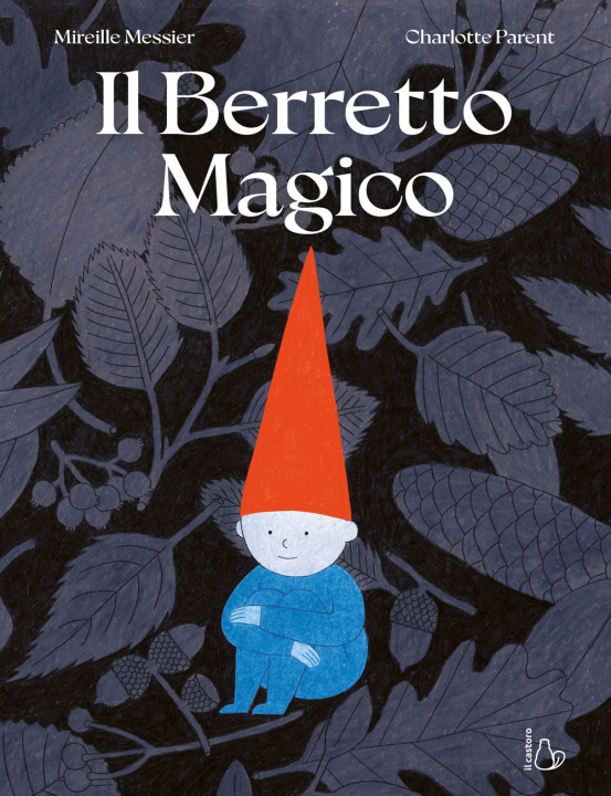 Книга berretto magico Mireille Messier