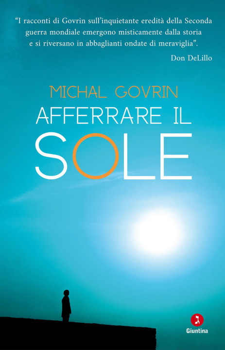Book Afferrare il sole Michal Govrin