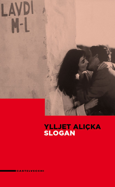 Livro Slogan Ylljet Aliçka