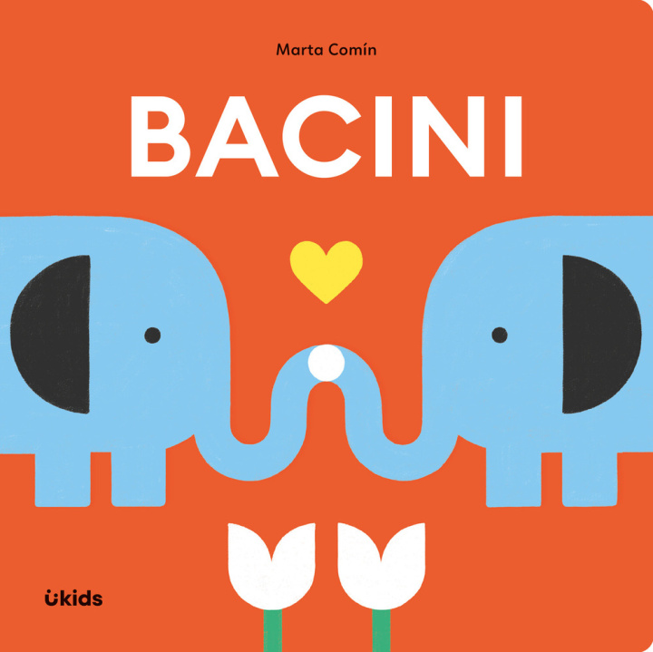 Knjiga Bacini Marta Comín