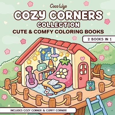 Carte COZY CORNERS COLLECTION COZY SPACES COLORING