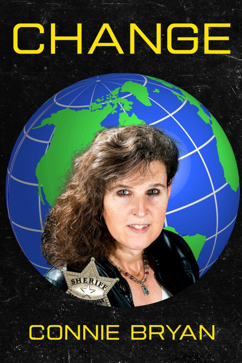 Kniha CHANGE Connie Bryan