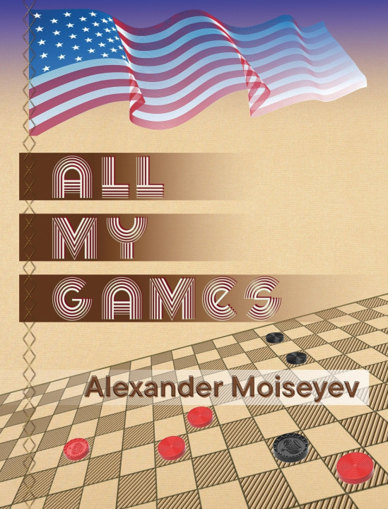 Livro All My Games Alexander Moiseyev