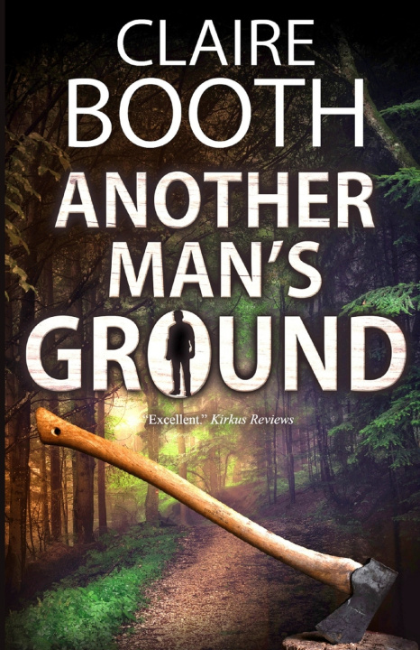 Kniha Another Man's Ground Claire Booth
