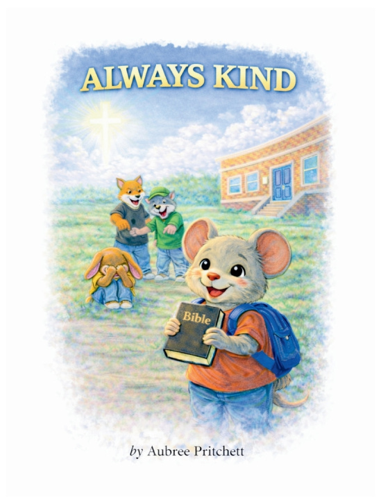 Kniha Always Kind Aubree Pritchett