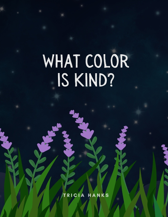 Knjiga What color is kind? Hanks