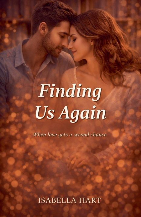 Kniha Finding Us Again Isabella Hart