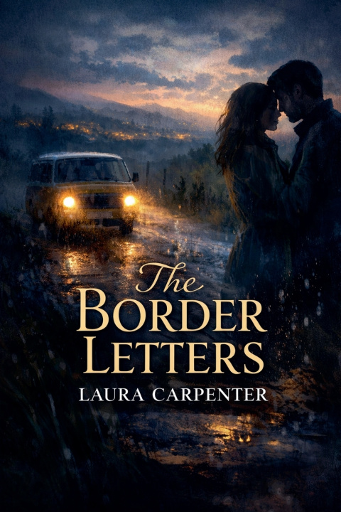 Kniha The Border Letters Laura Carpenter
