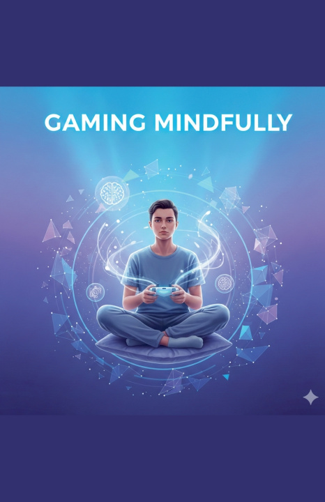 Kniha Gaming Mindfully Jay R