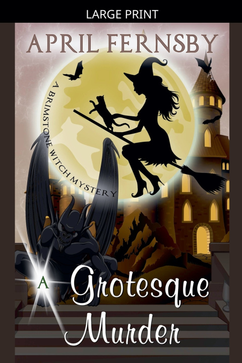 Buch A Grotesque Murder April Fernsby