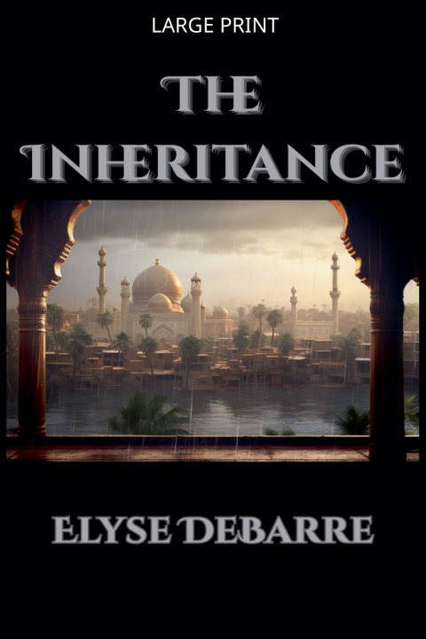 Kniha The Inheritance Elyse DeBarre
