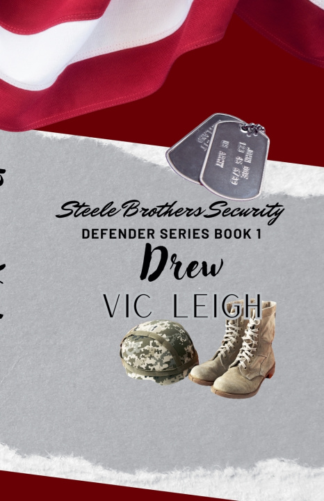 Knjiga Drew Vic Leigh