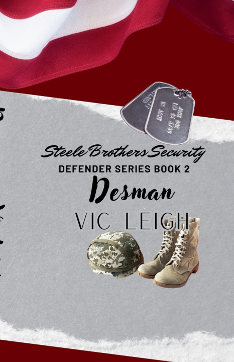 Kniha Desman Vic Leigh