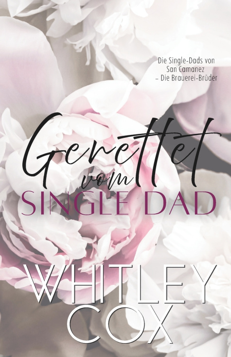 Kniha Gerettet vom Single Dad Whitley Cox