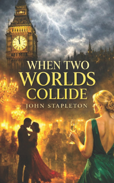 Knjiga When Two Worlds Collide John Stapleton