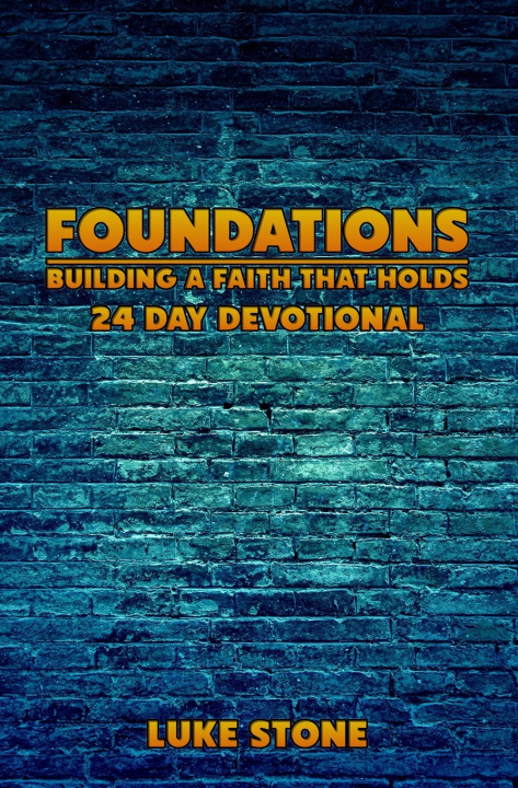 Kniha Foundations Luke Stone