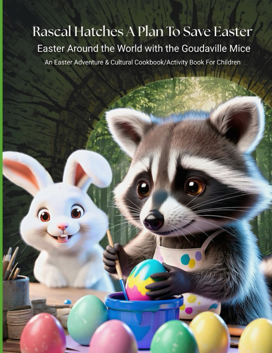 Knjiga Rascal Hatches A Plan To Save Easter Virginia Leith Glenn