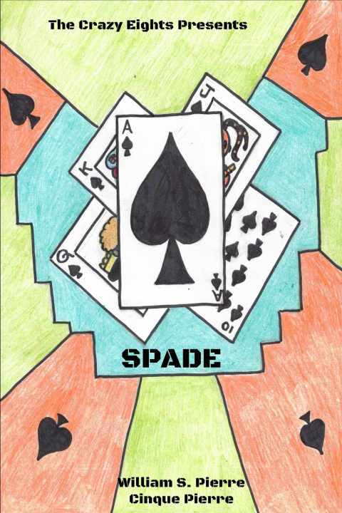 Kniha Spade William S. Pierre