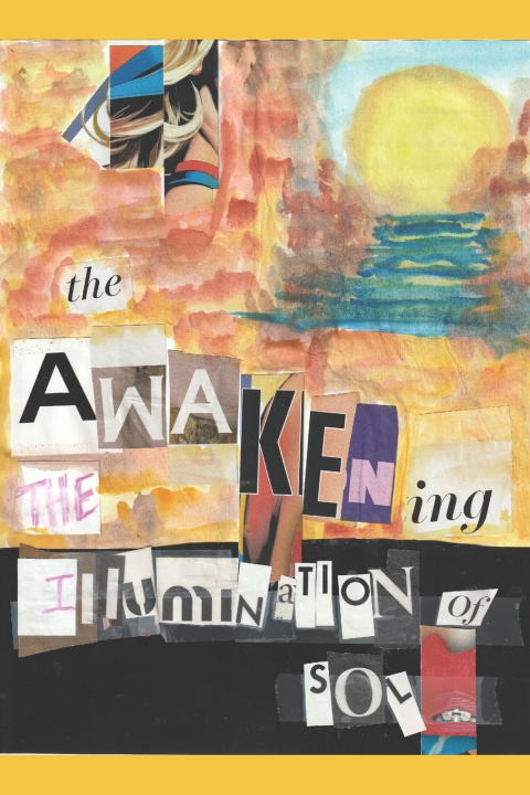 Knjiga The Awakening Granny Chrissy