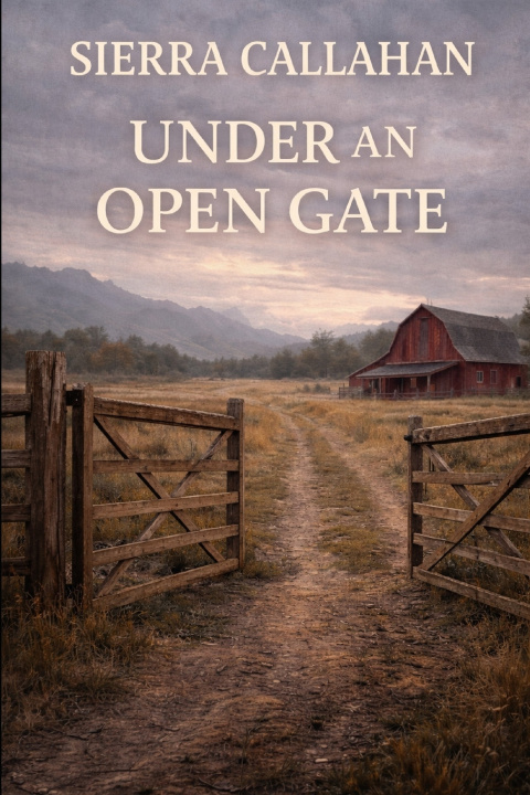 Knjiga Under an Open Gate Sierra Callahan
