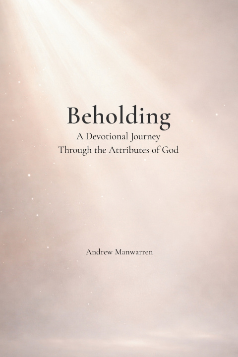 Kniha Beholding Andrew Manwarren