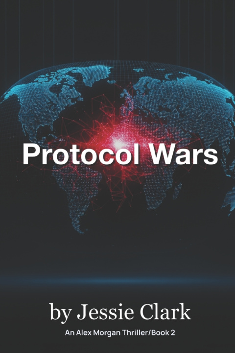 Kniha Protocol Wars Jessie Clark
