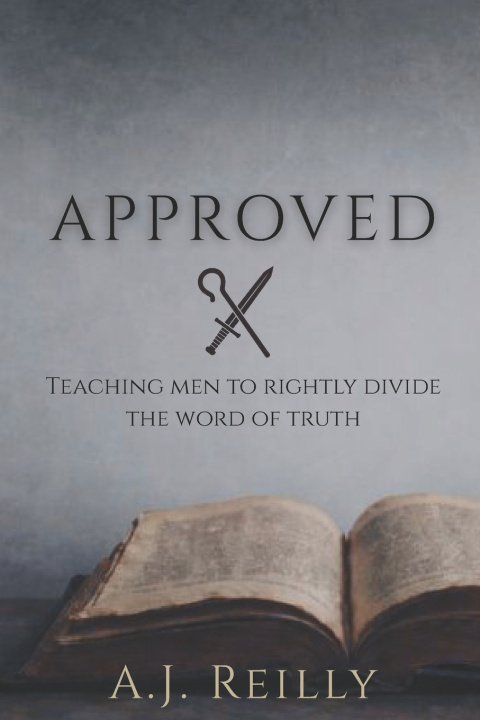 Knjiga Approved A.J. Reilly