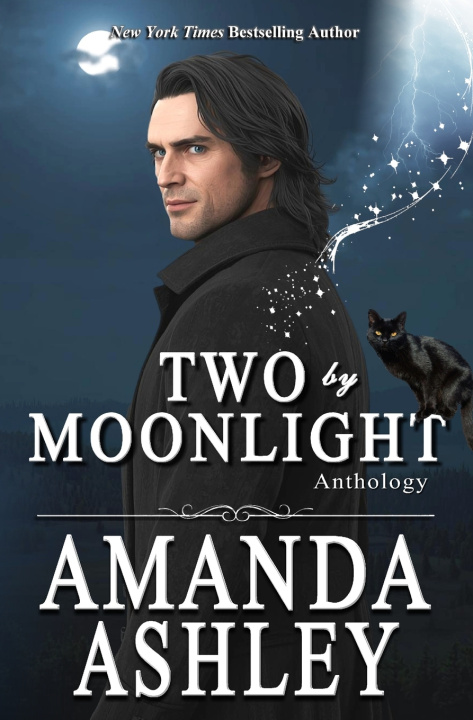 Kniha Two by Moonlight - Anthology Amanda Ashley