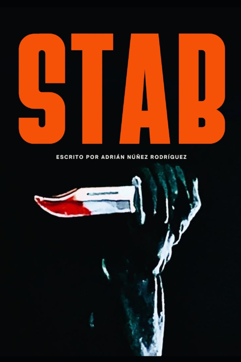 Kniha Stab Adrián Núñez Rodríguez