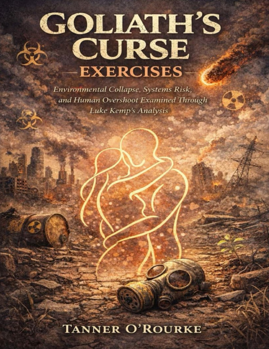 Kniha Goliath's Curse Exercises Tanner O'Rourke
