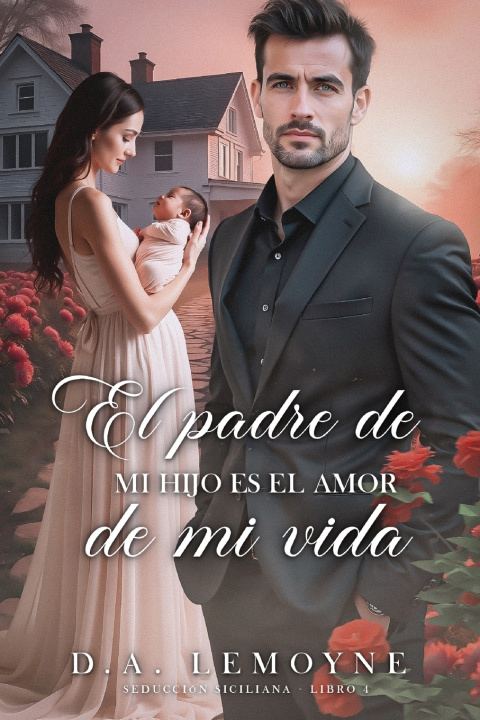 Knjiga El Padre de mi Hijo es el Amor de mi Vida D. A. Lemoyne