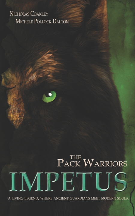 Knjiga The Pack Warriors Nicholas Coakley
