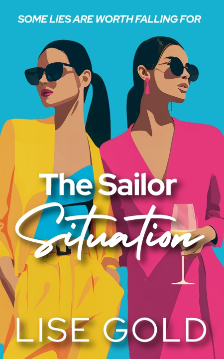 Boek The Sailor Situation Lise Gold