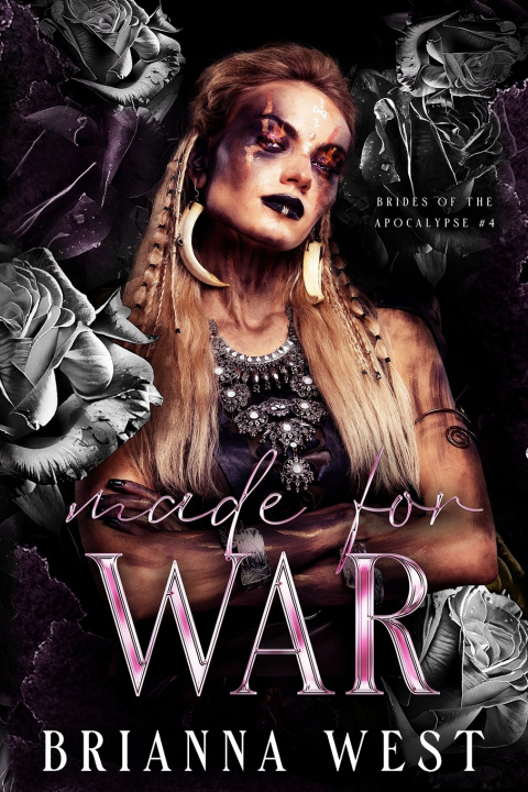 Kniha Made for War Brianna West