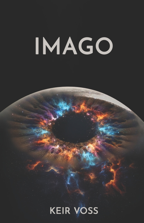 Kniha IMAGO Keir Voss