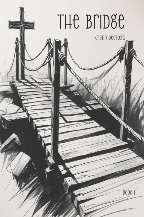 Kniha The Bridge Kristin Deetlefs
