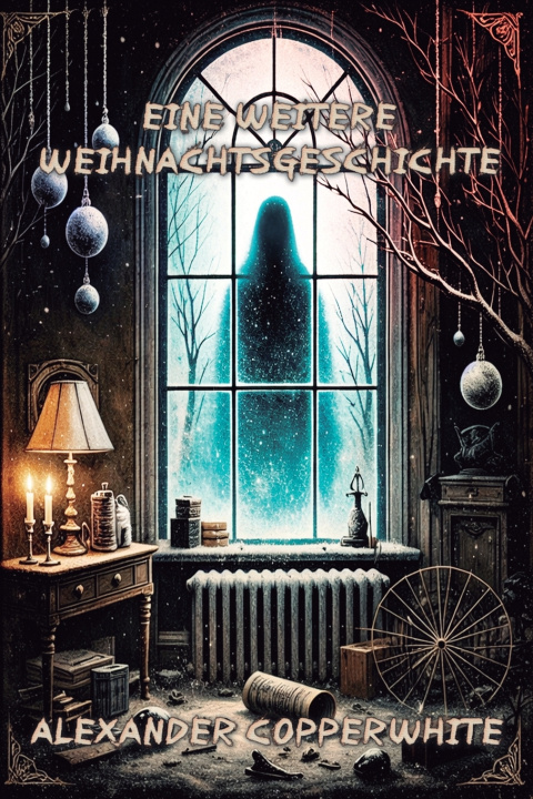Kniha Eine weitere Weihnachtsgeschichte Alexander Copperwhite