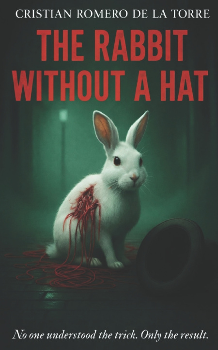Kniha The Rabbit Without a Hat Cristian Romero de la Torre